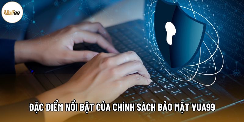 Đặc điểm nổi bật của chính sách bảo mật Vua99