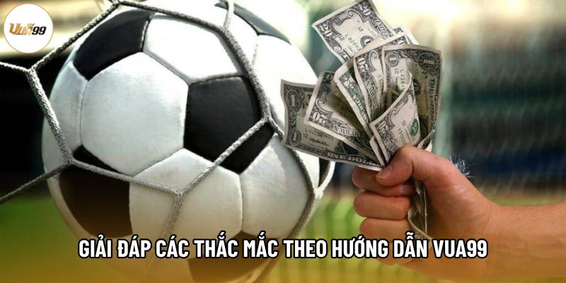 Giải đáp các thắc mắc theo hướng dẫn Vua99