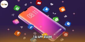 Tải App Vua99 Mang Trải Nghiệm Cá Cược Di Động Vượt Trội